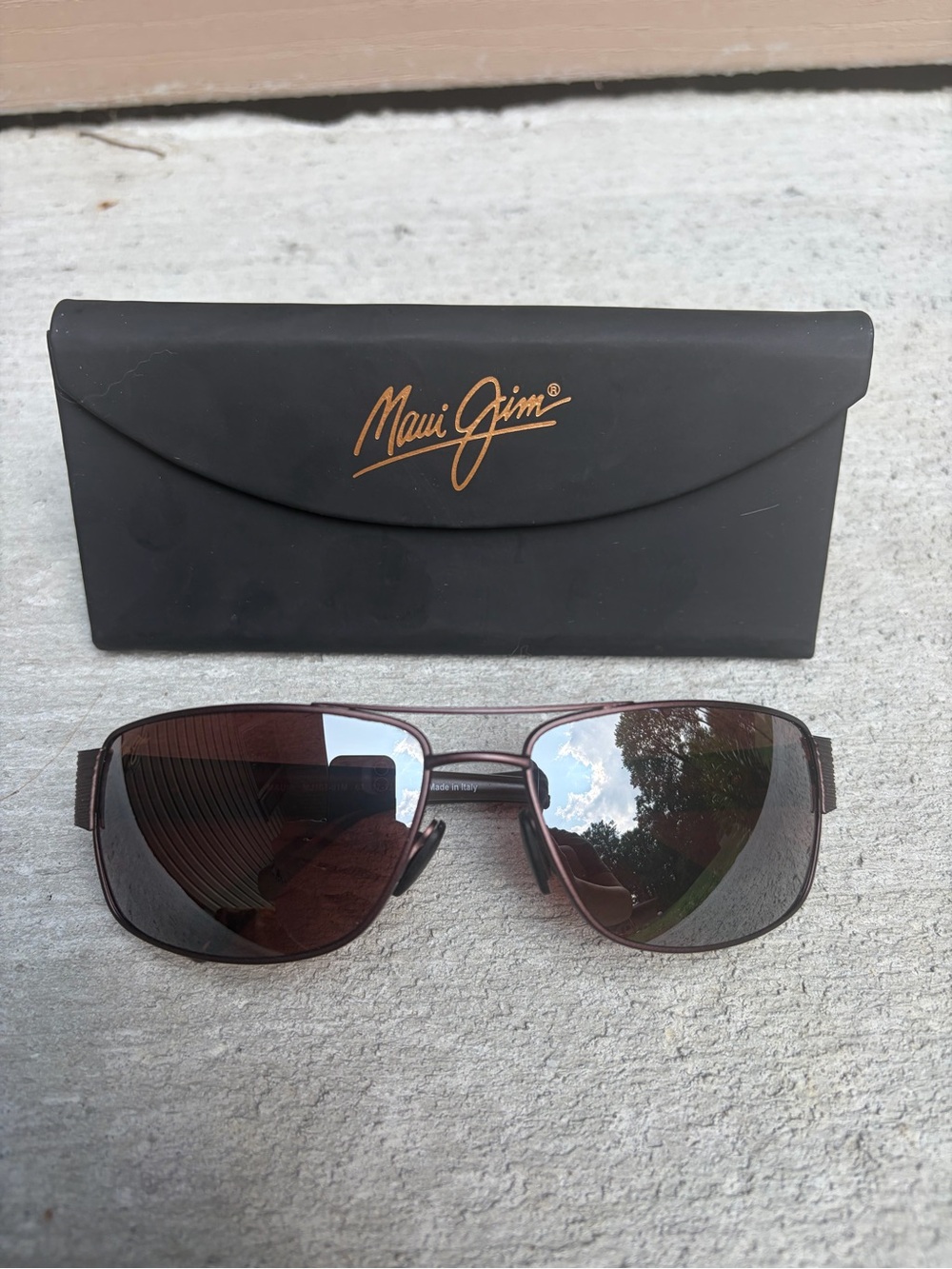 Maui Jim Ohia Sunglasses